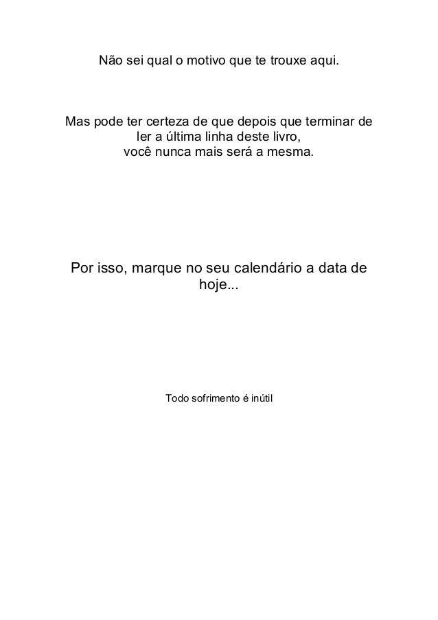 Quero Seu Sorriso De Volta Pdf
